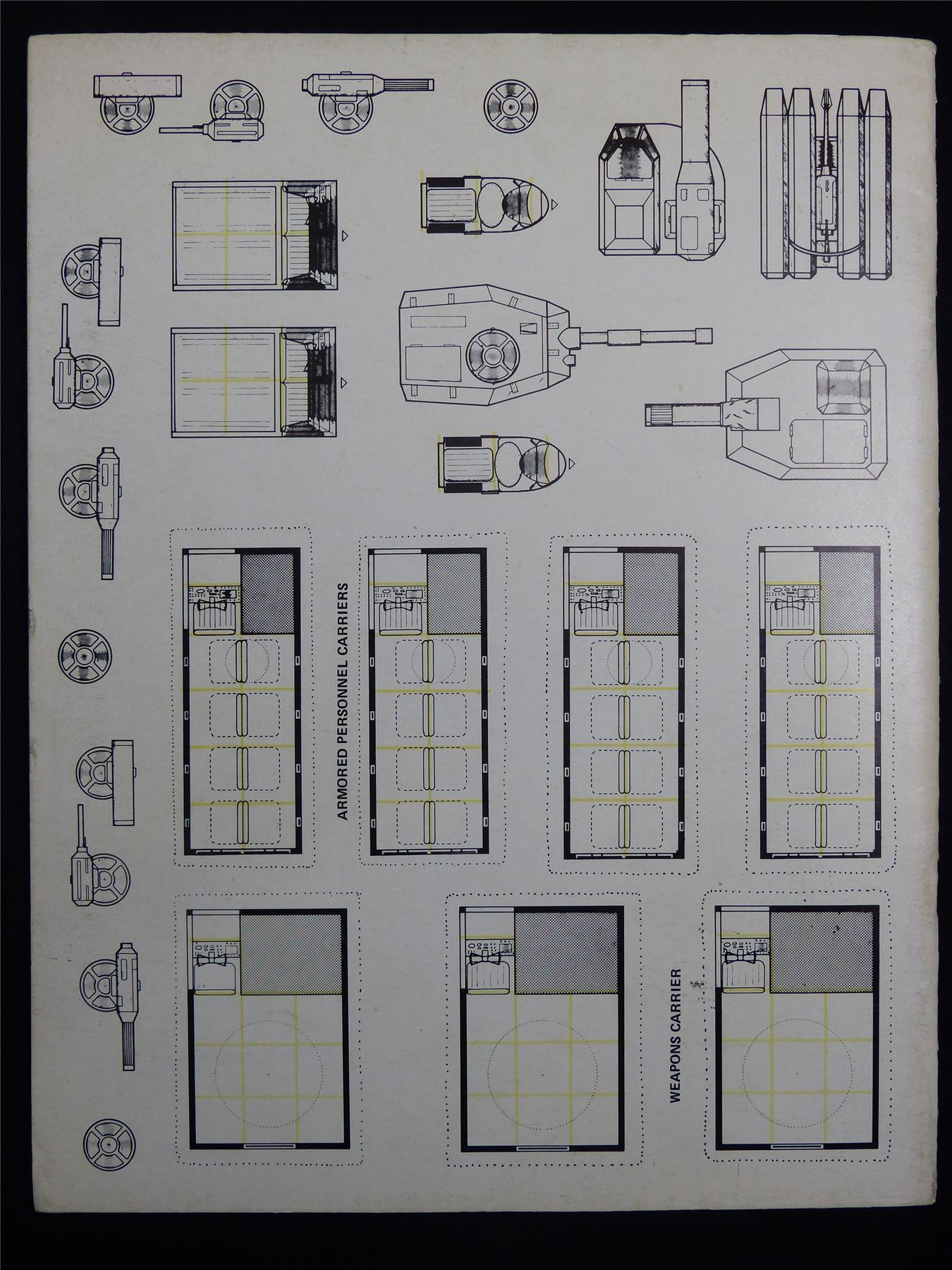 Tancred: Science-Fiction Adventure: Judges Guild Traveller Companion - Roleplay Booklet #NK