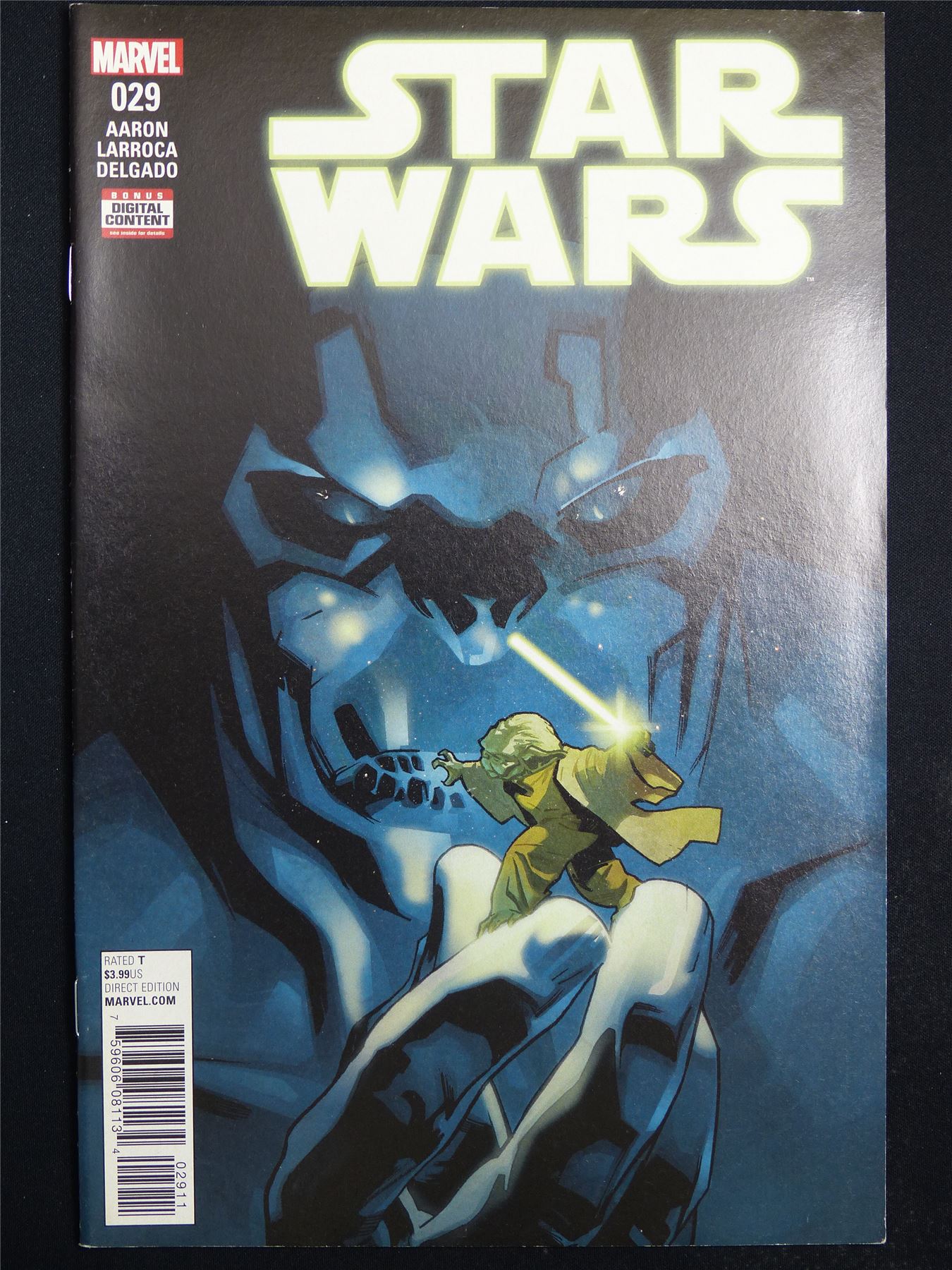 STAR Wars #29 - Marvel Comic #3OI