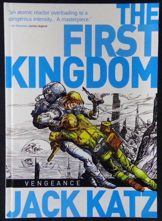 The First Kingdom #3 - Hardback - Titan Graphic Novel #2A8