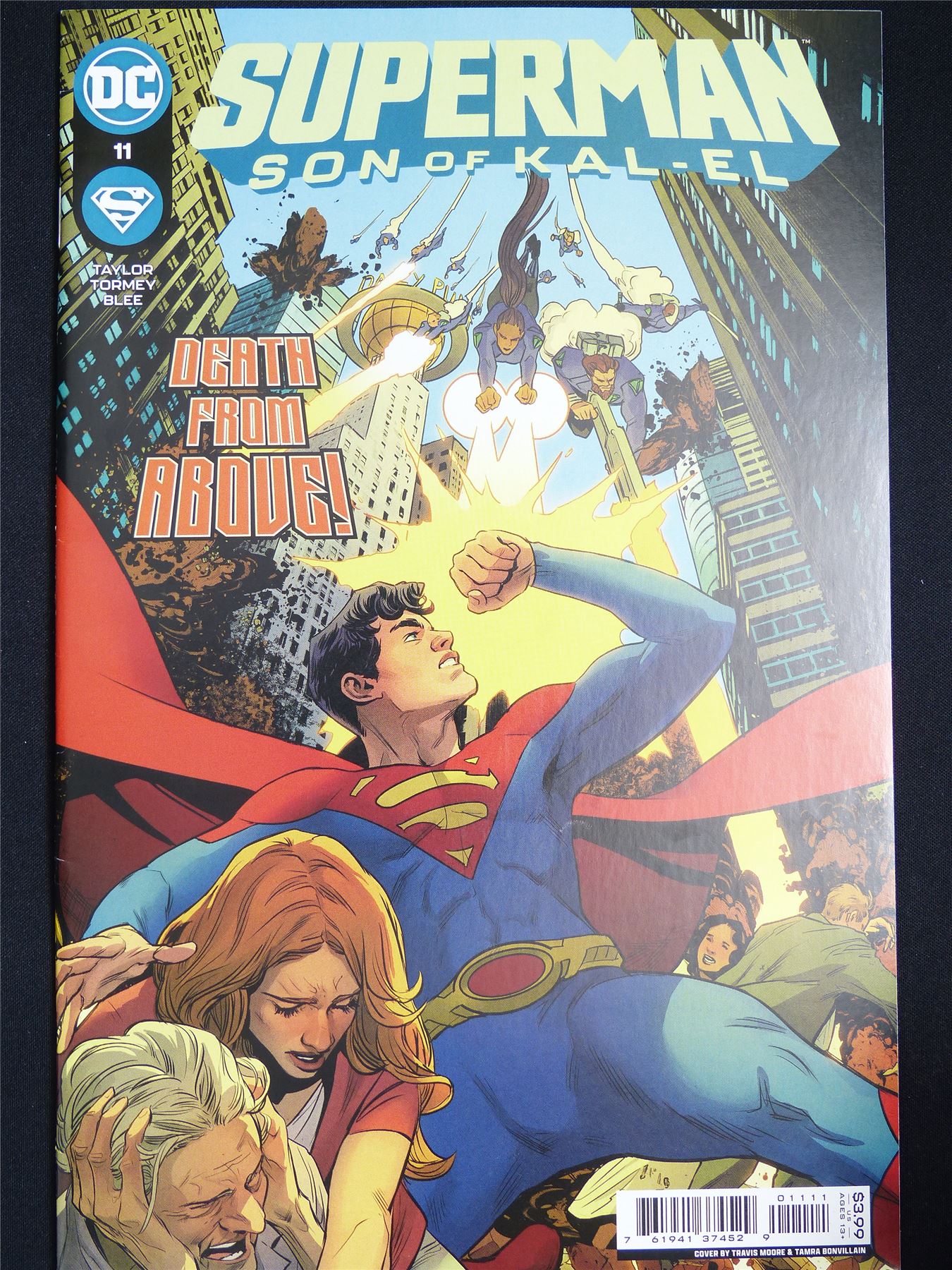 SUPERMAN: Son of Kal-El #11 - DC Comic #41