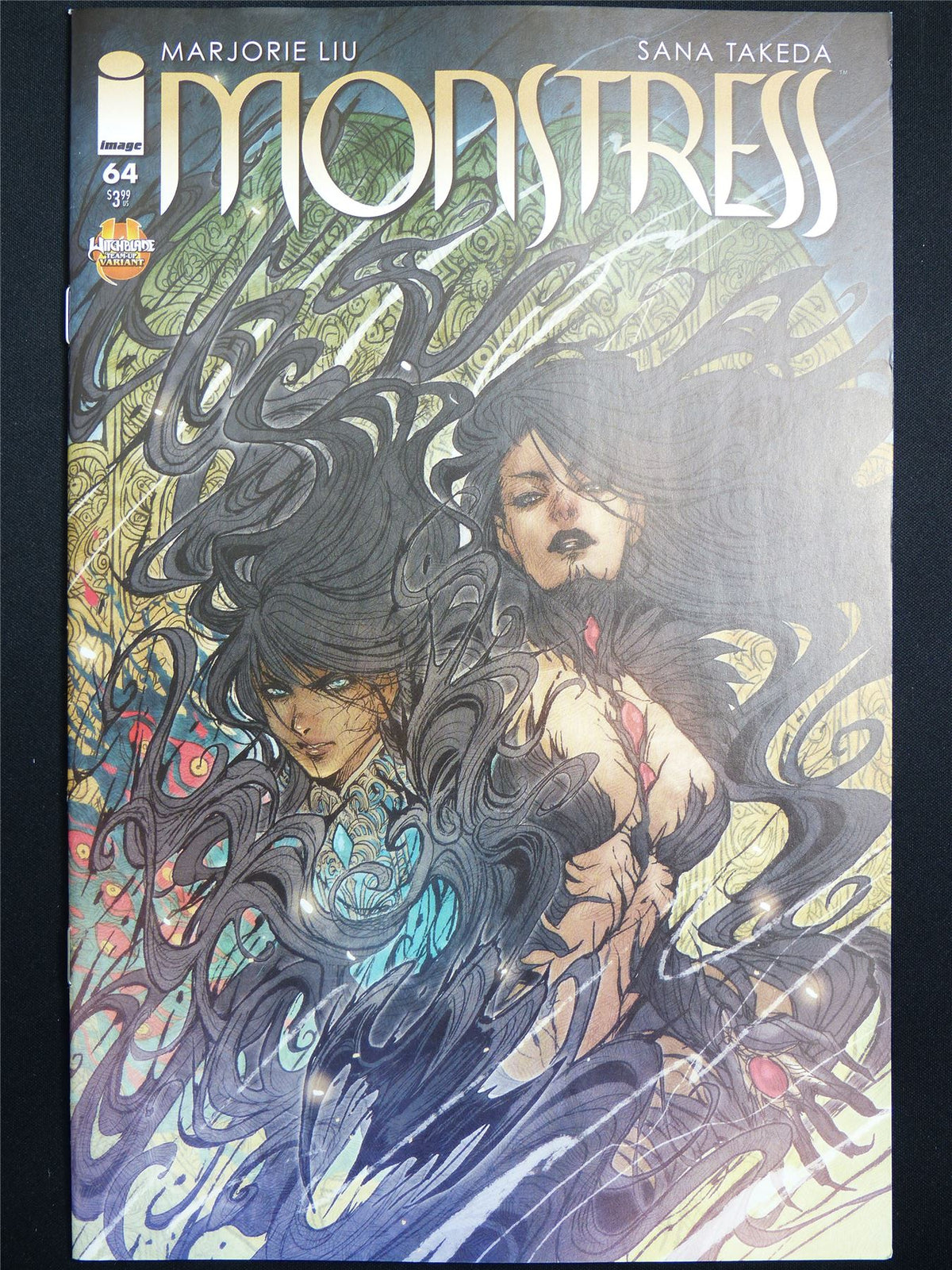 MONSTRESS #64 Cvr B - Sep 2026 Image Comic #4JO