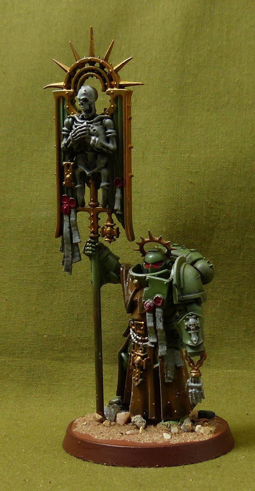 Bladeguard Ancient painted - Raptors - Warhammer 40K #WK