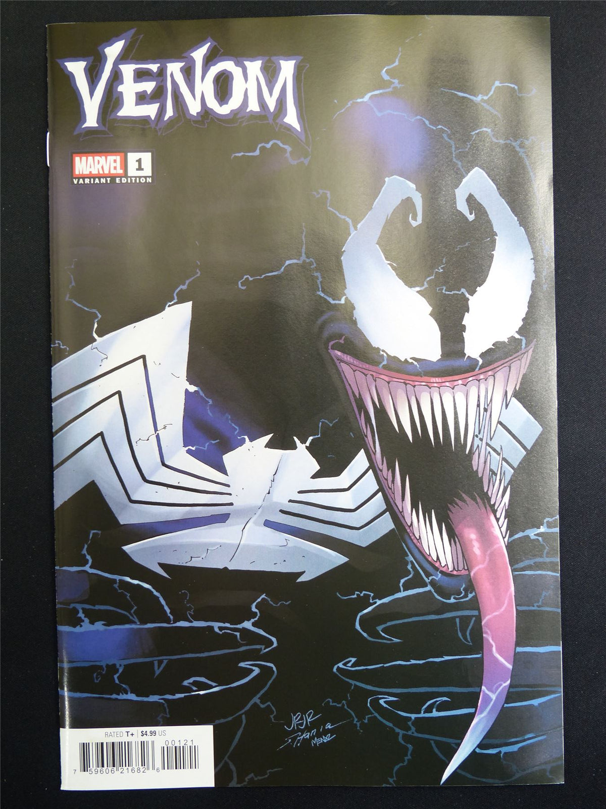 VENOM #1 Cvr B - Dec 2026 Marvel Comic #4TC