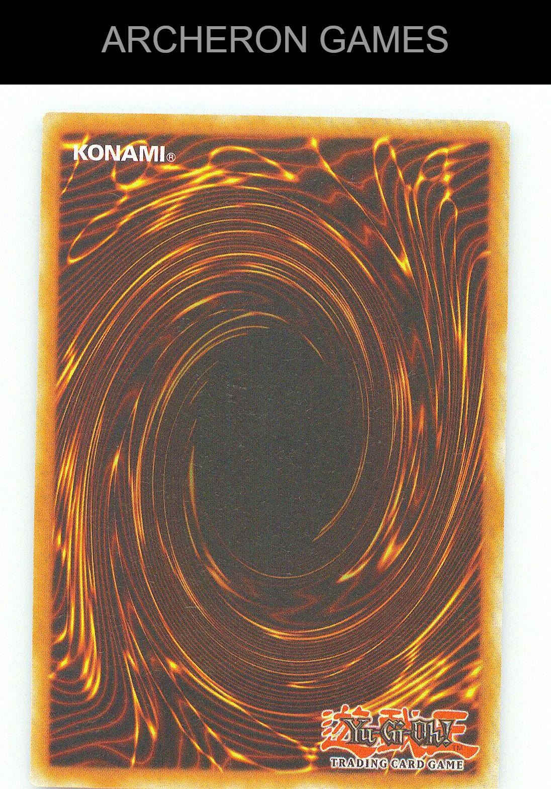 Tokusano Shinkyojin SEC YUGIOH Card