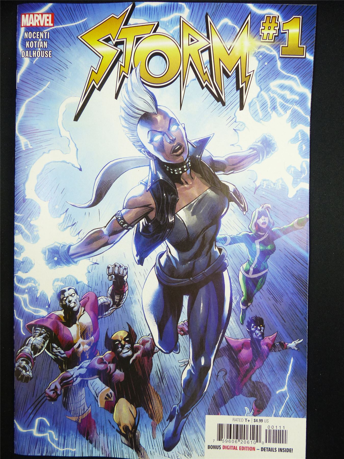 STORM #1 - Aug 2023 Marvel Comic #14O