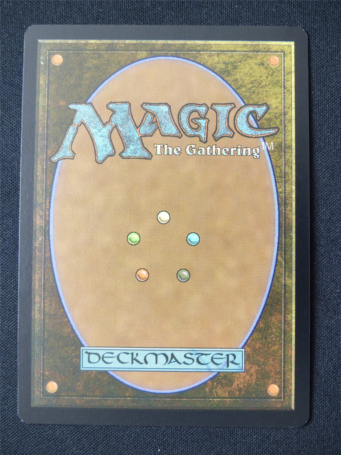 The Aetherspark Showcase Foil - DFT - Mtg Card #13N