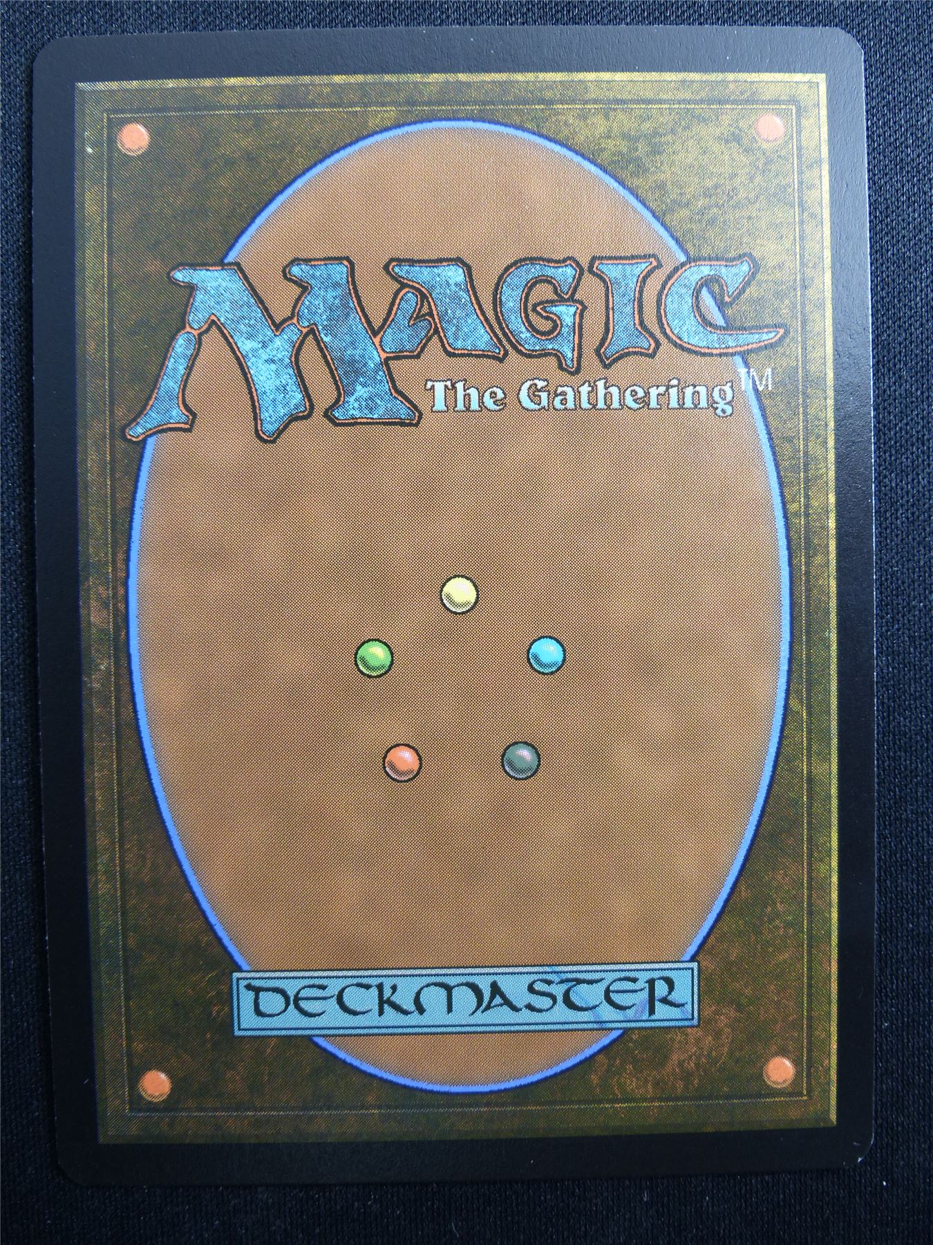 Bumi Eclectic Earthbinder - TLE - Mtg Card #3EN