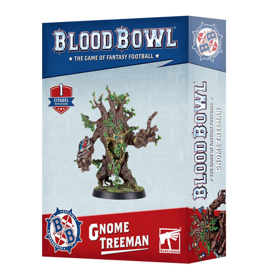 Gnome Treeman - Gnome Blood Bowl Team - Blood Bowl - Warhammer - Available from 20/04/2024