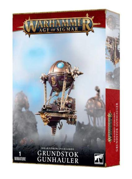 Grundstok Gunhauler - Kharadron Overlords - Warhammer Age of Sigmar