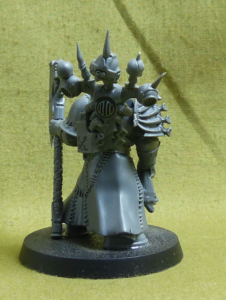 Master of Executions - Chaos Space Marines - Warhammer 40K #30T