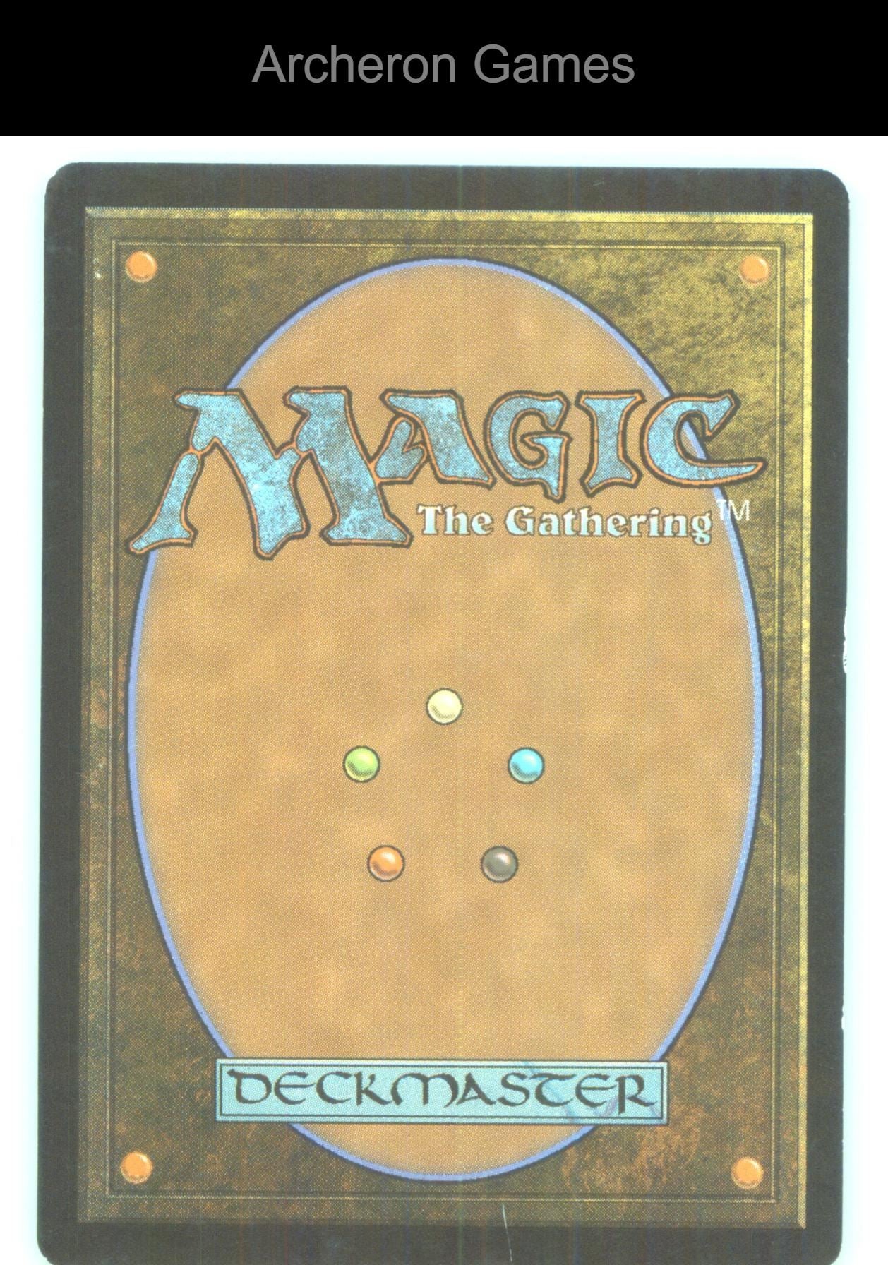Soulblade Djinn 75 R MTG Card Magic Origins