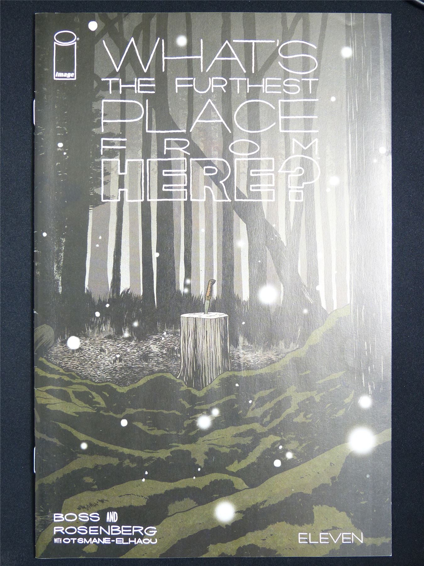 WHAT'S The Furthest Place From Here? #11 - Image Comic #6SQ