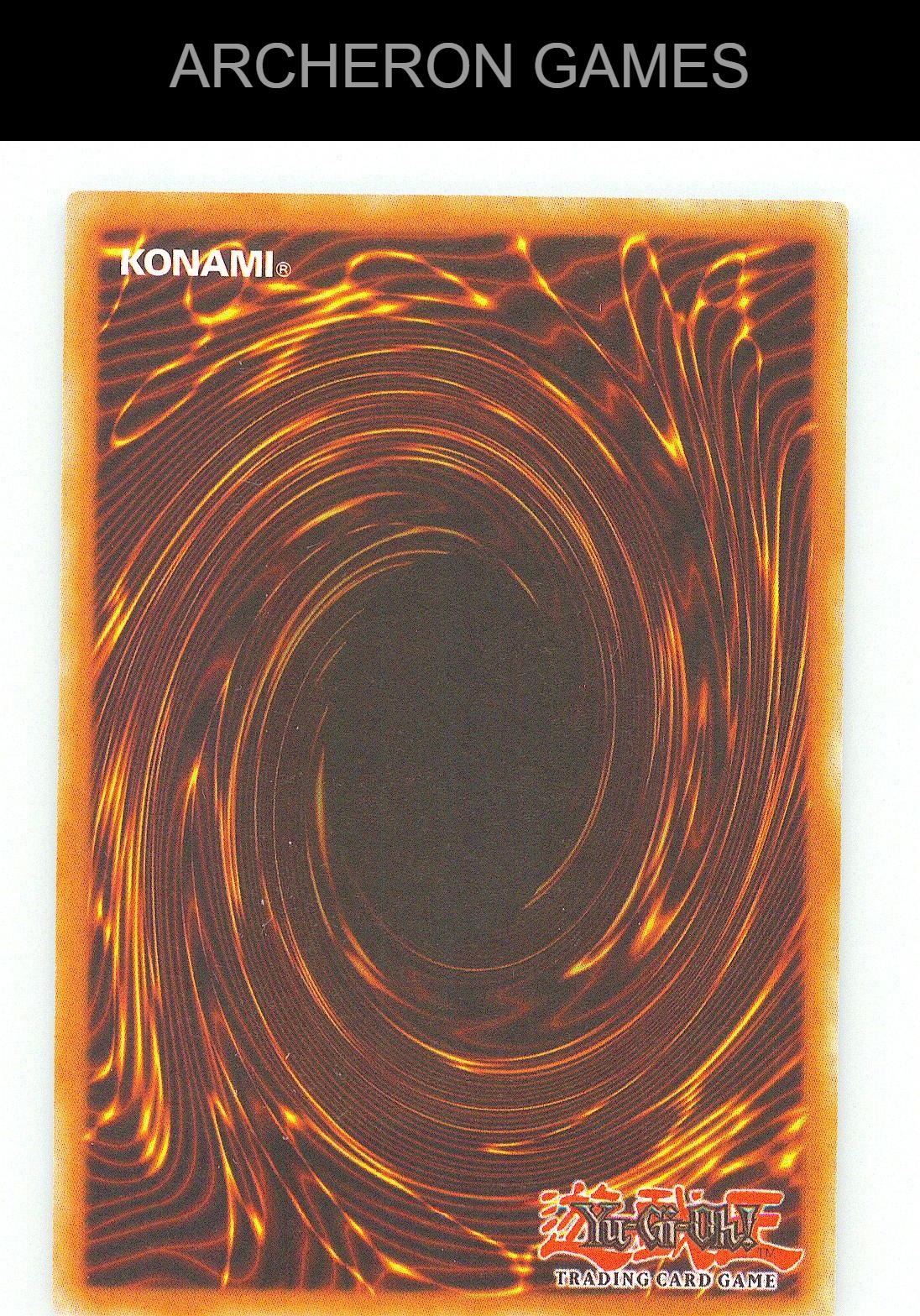 Ice Dragon's Prison SEC YUGIOH Card