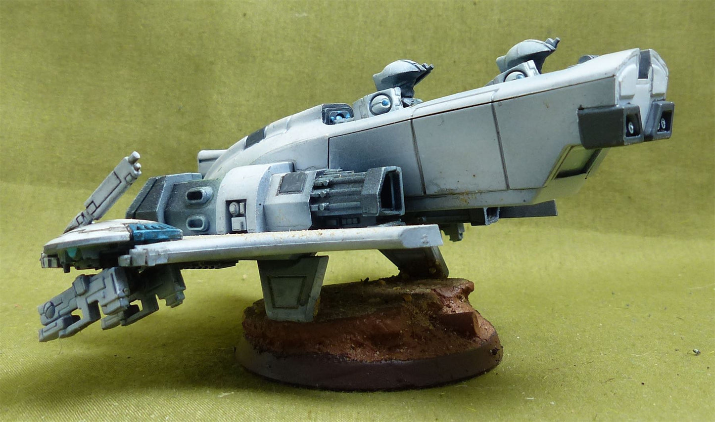 Piranha painted - Tau Empire - Warhammer 40K #2YB