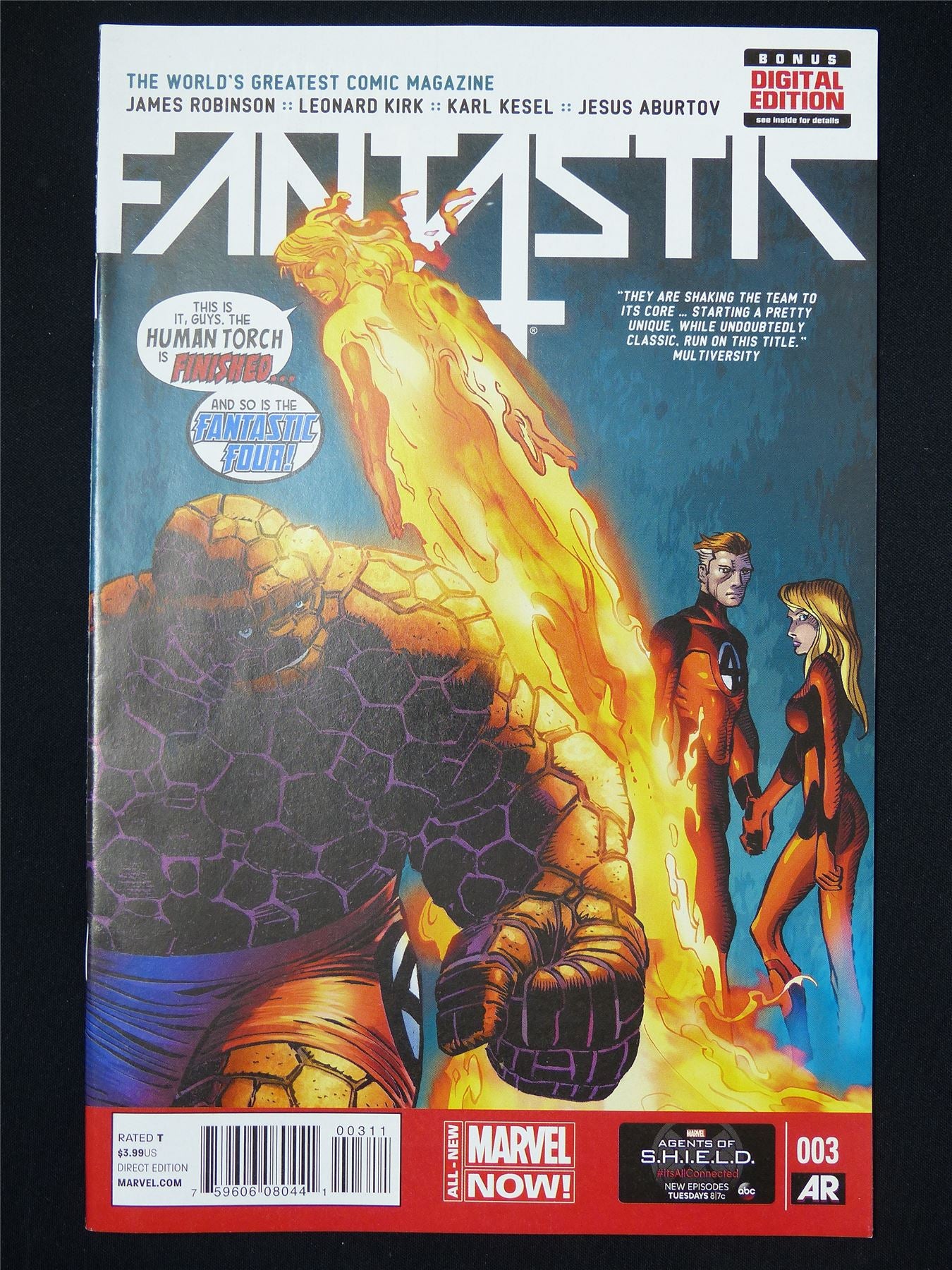 FANTASTIC Four #3 #2E7