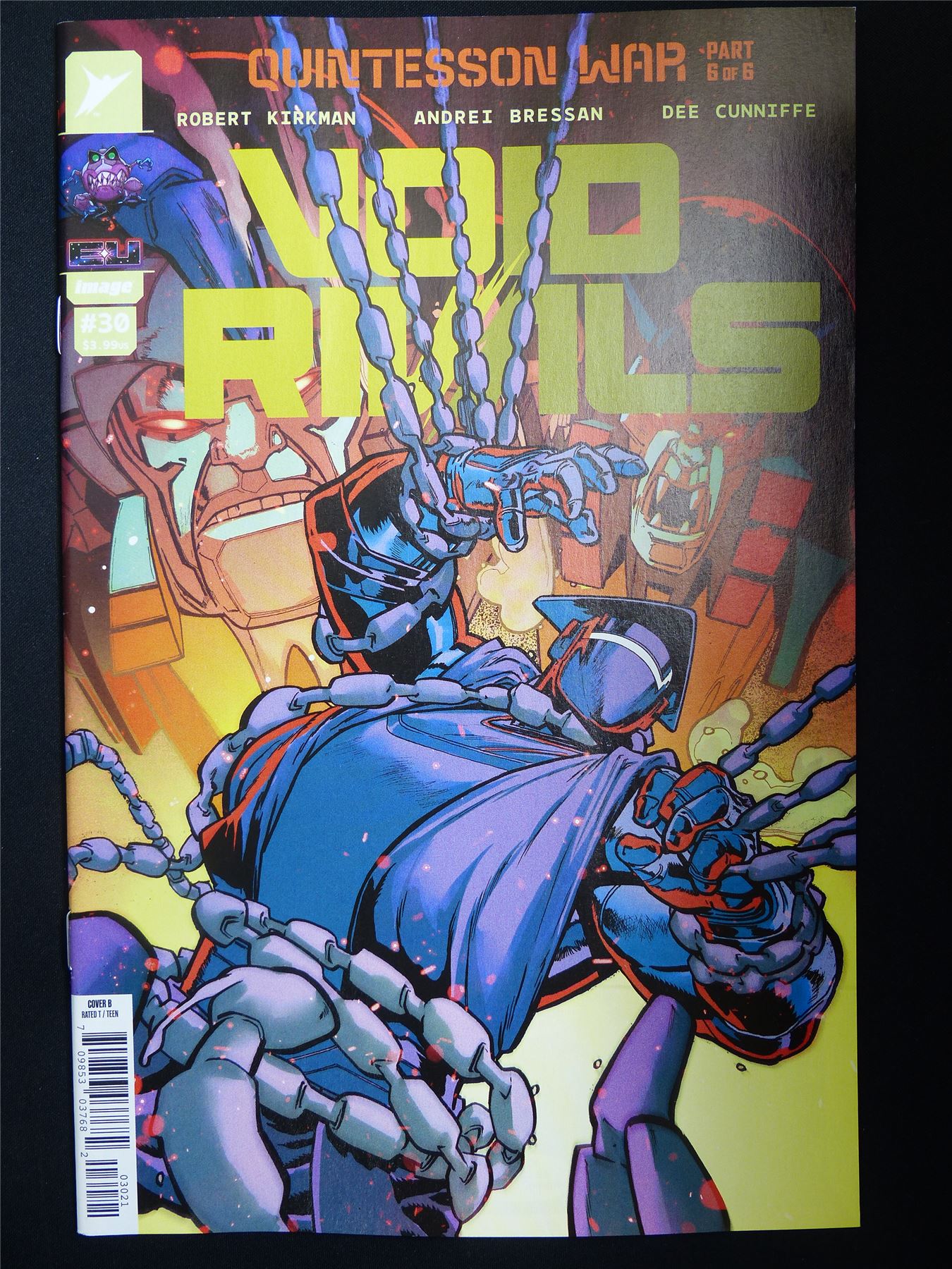 VOID Rivals #30 Cvr B - May 2026 Image Comic #PP