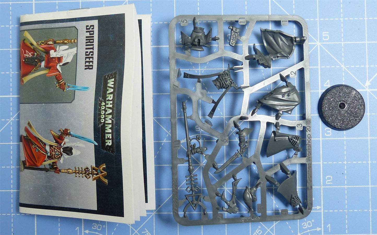 Spiritseer complete sprue - Aeldari - Warhammer 40K #YF