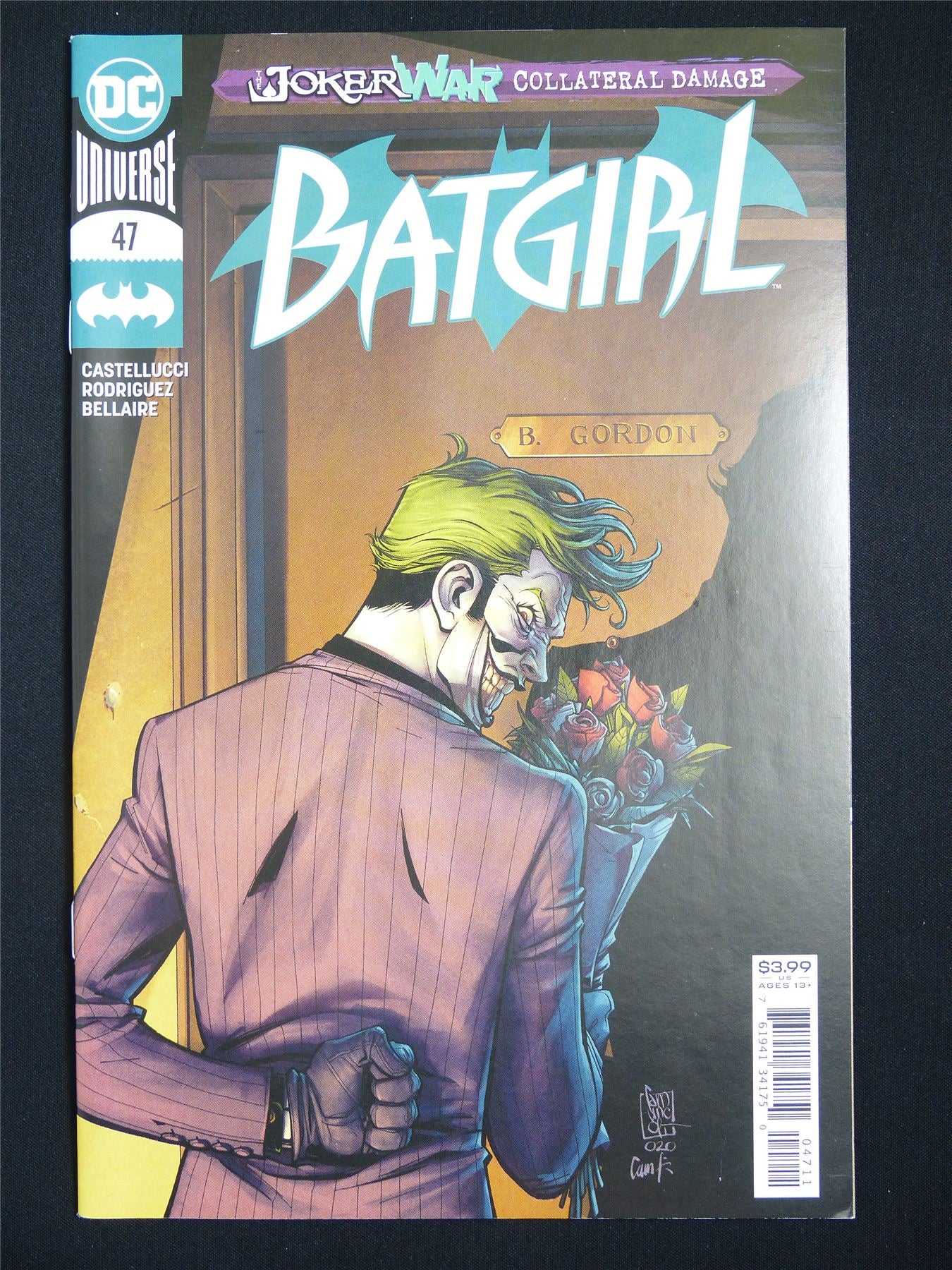 BATGIRL #47 - DC Comic #65X