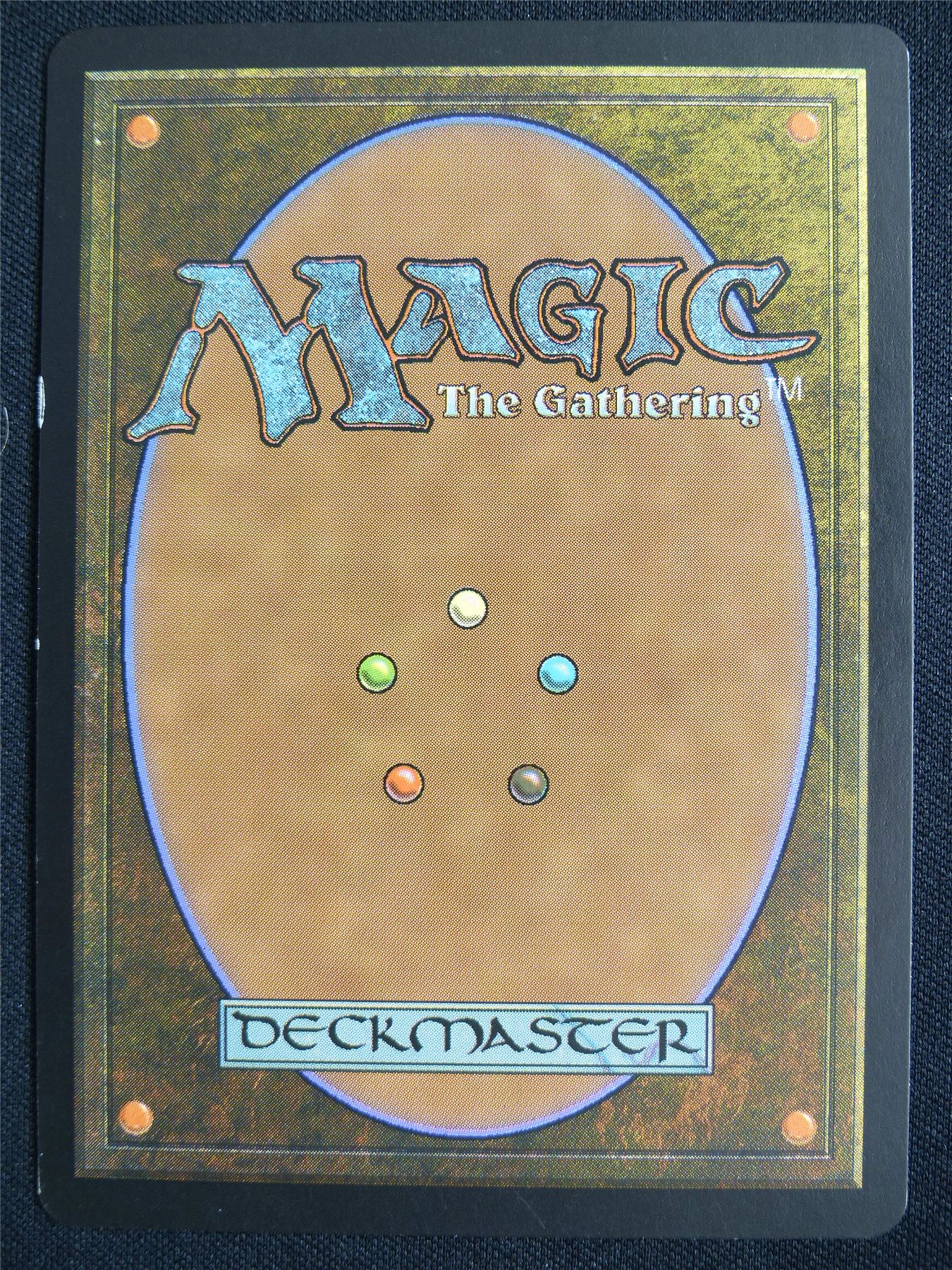 Cabal Coffers played - TOR - Mtg Card #3HE