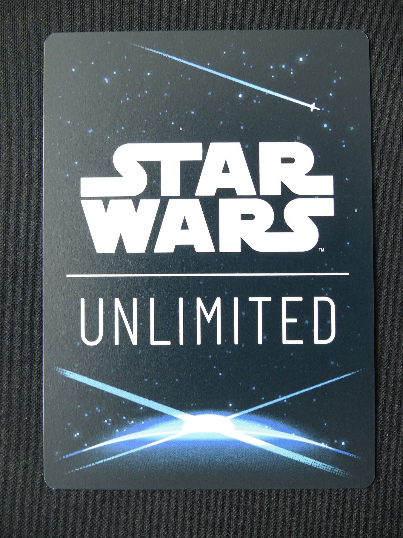 Second Chance 053/262 - Star Wars Unlimited Card #23O