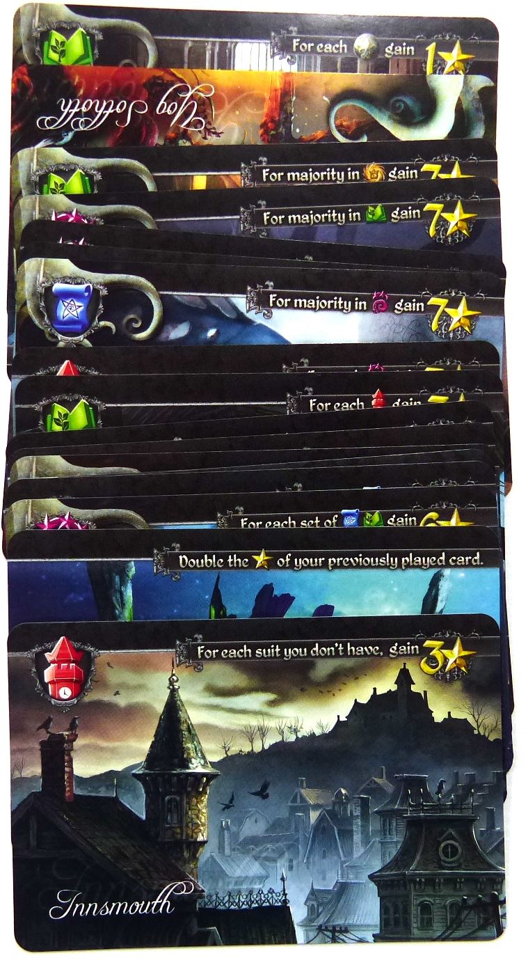 Tides of Madness - Board game - Board Game #1DH