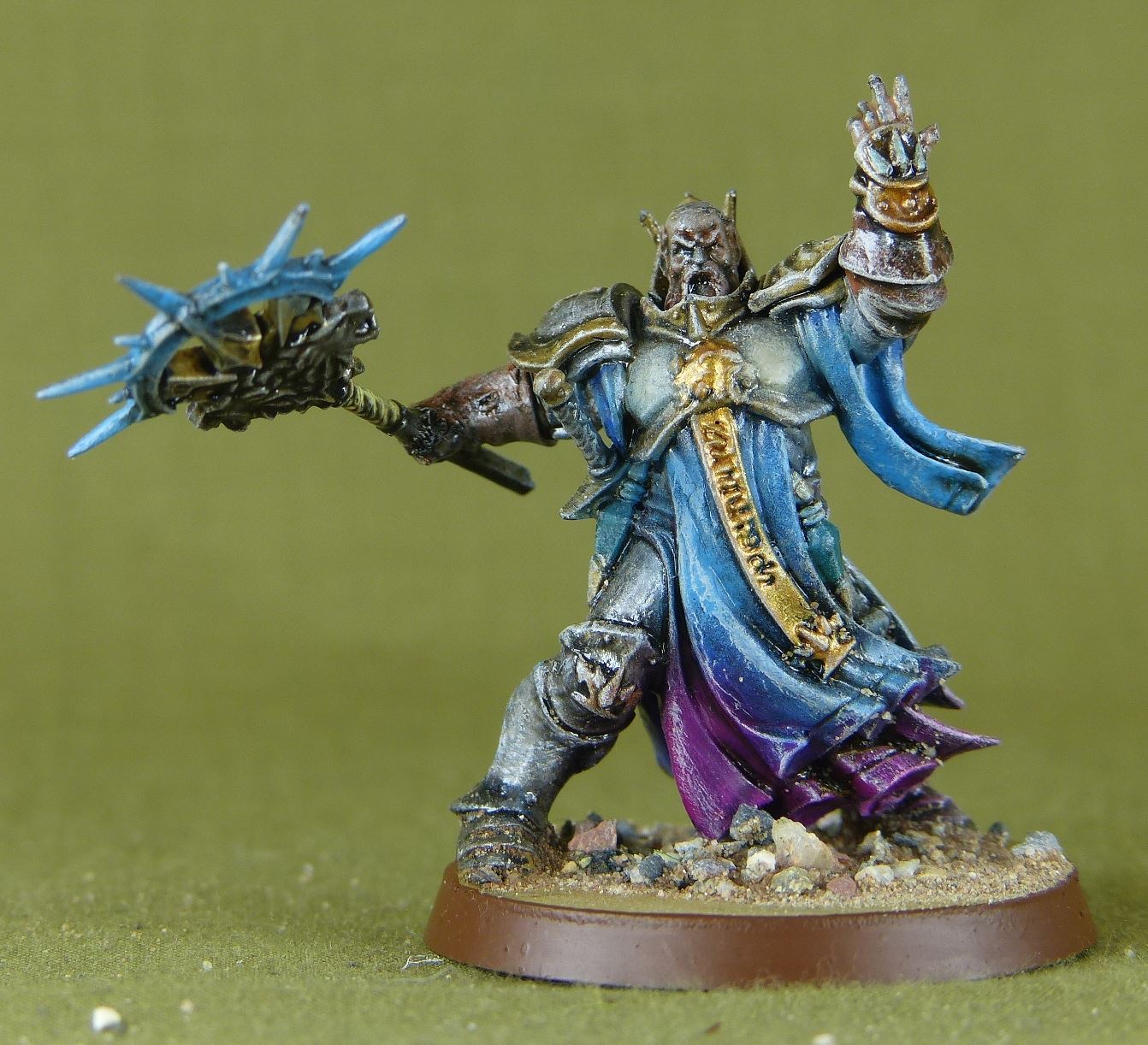 Knight Incantor - Stormcast Eternals - Painted - Warhammer AoS #GT