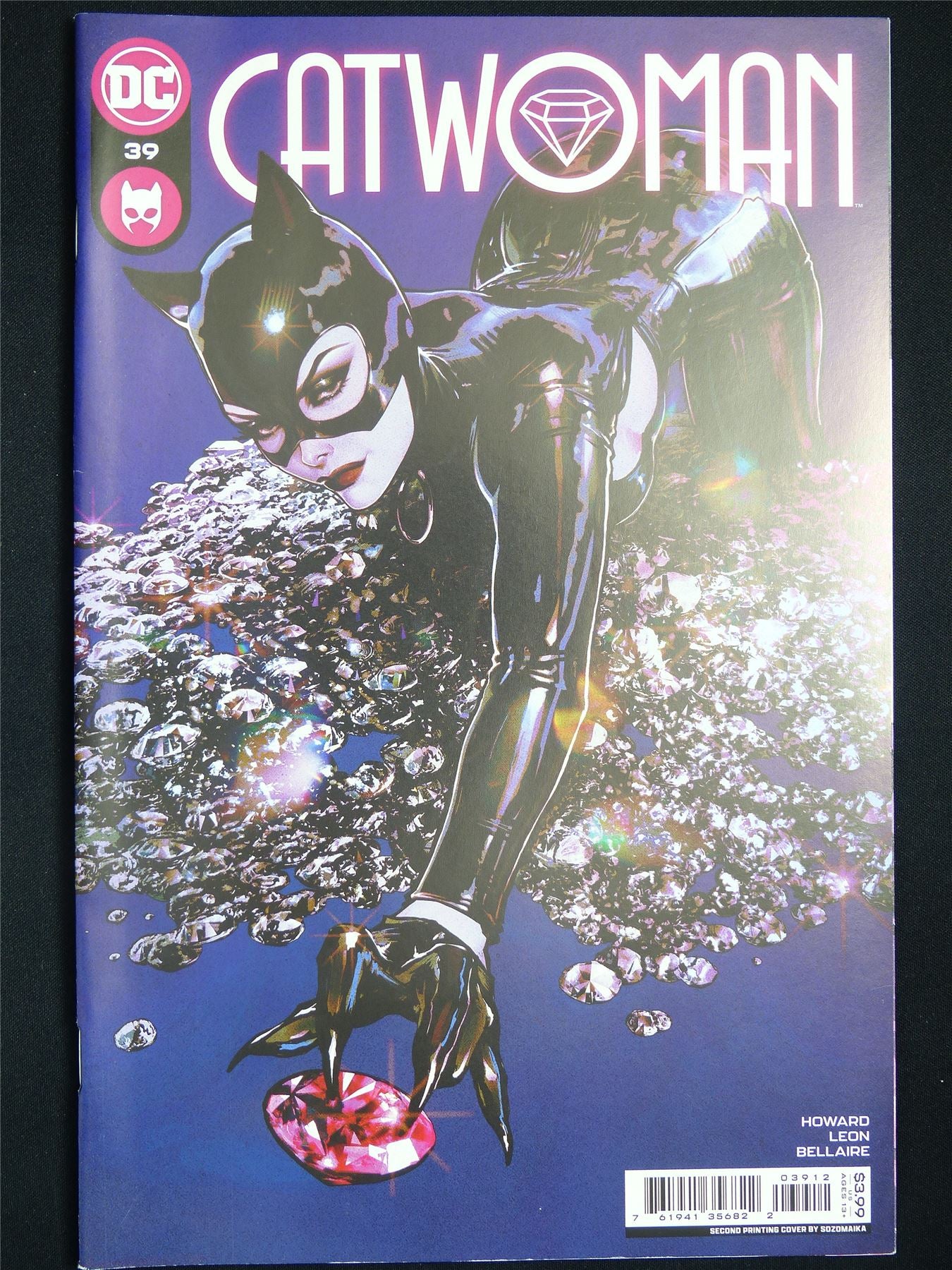CATWOMAN #39 - DC Comic #1TR