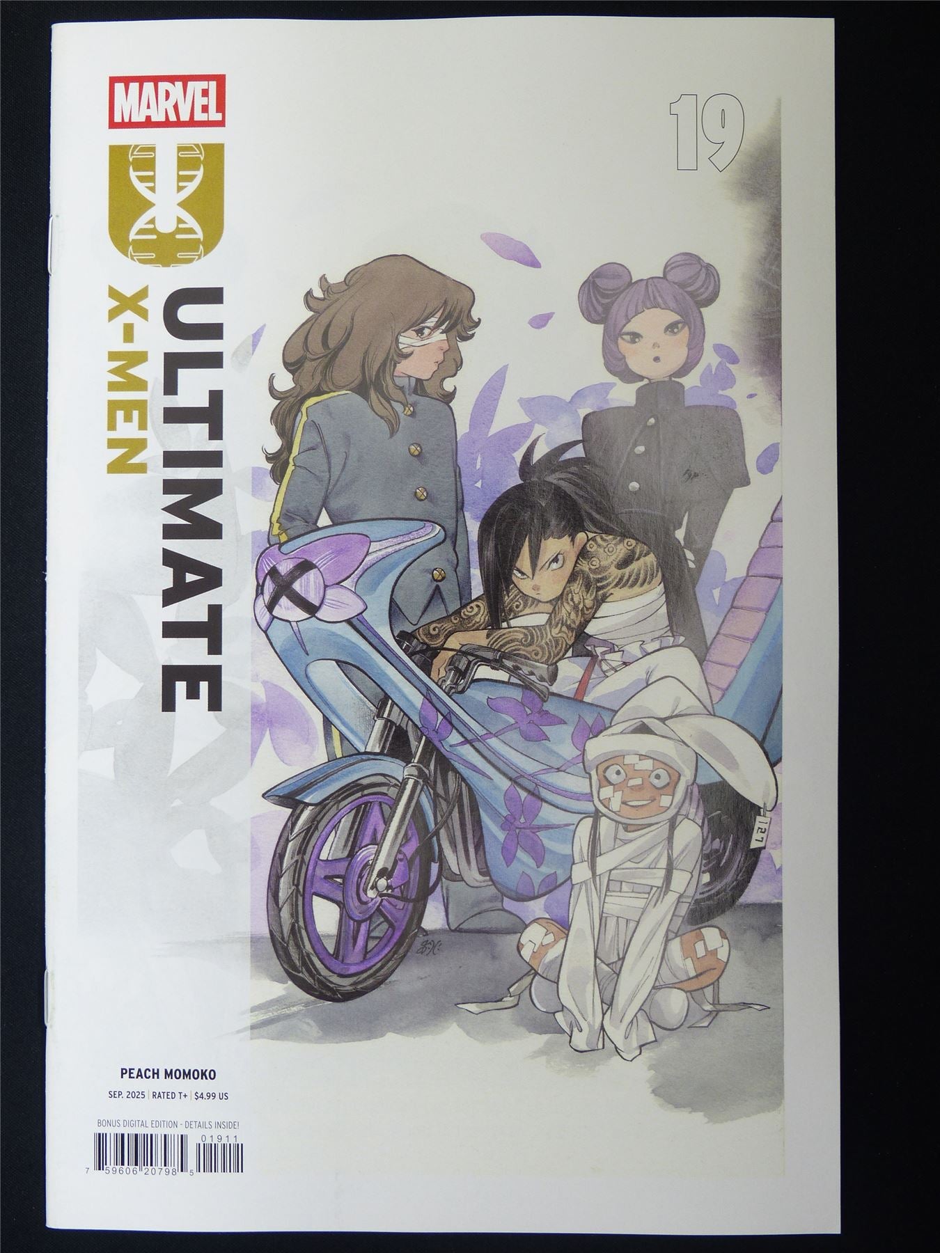 Ulitmate X-MEN #19 - Nov 2025 Marvel Comic #3W0
