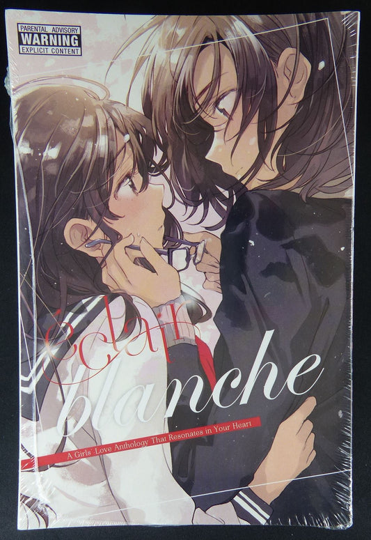 Eclaire Blanche: A girls Love Anthology - Manga #28B