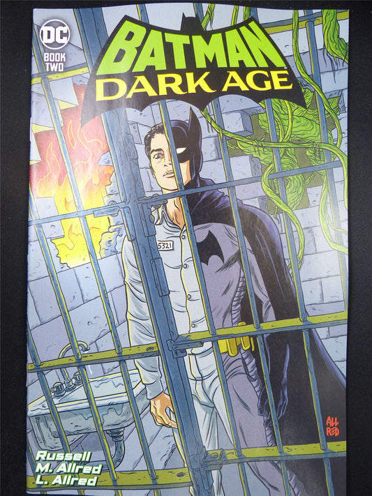 BATMAN: Dark Age #2 - Jun 2024 DC Comic #5W5