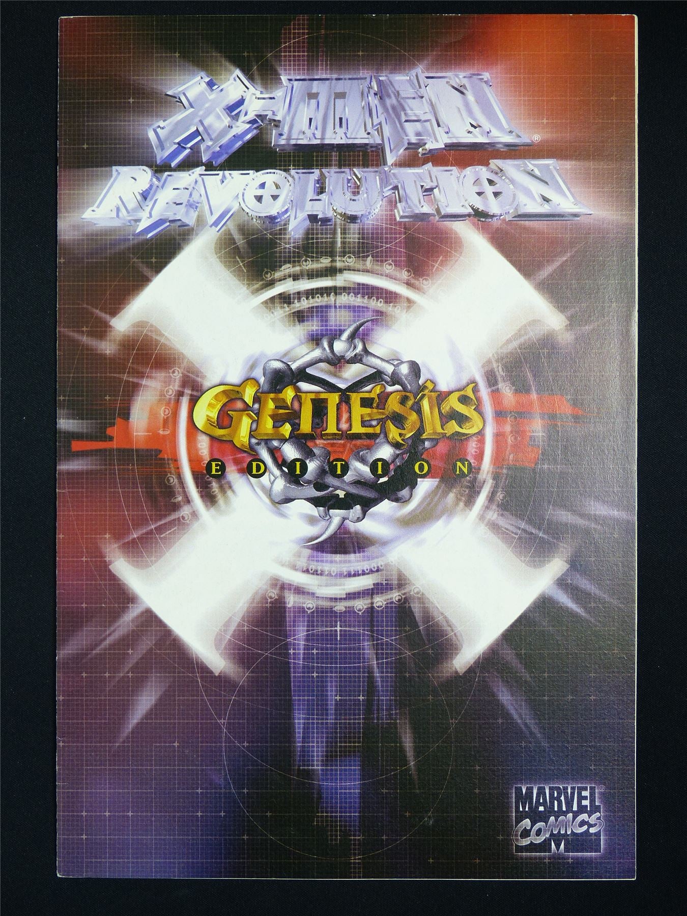 X-MEN Revolution: Genesis Edition One-Shot - Marvel Comic #5YP