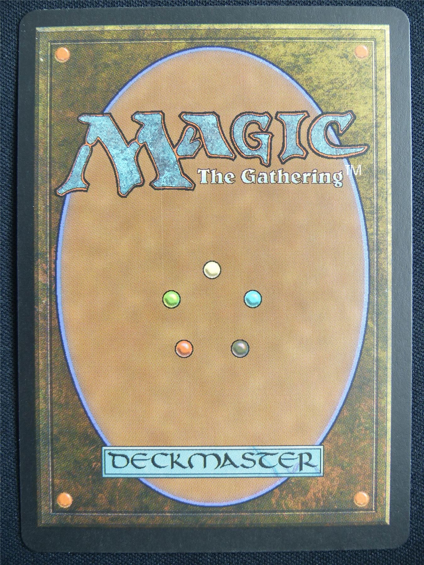 Cabal Ritual - TOR - Mtg Card #20X