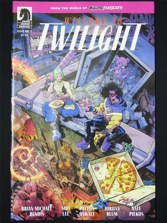 WELCOME To Twilight #2 - Dark Horse Comic #LD