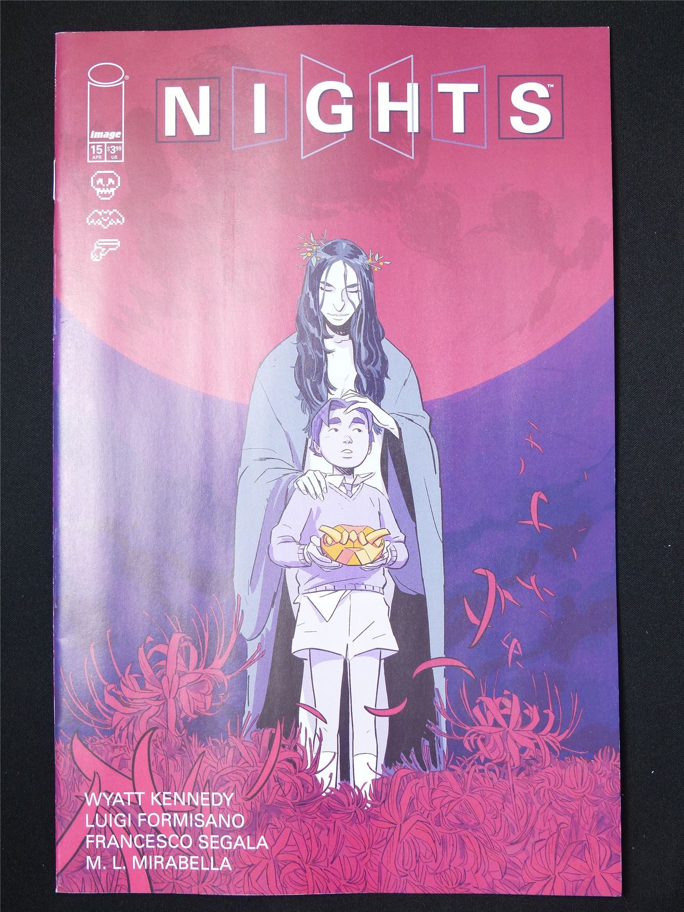 NIGHTS #15 - May 2025 Image Comic #310