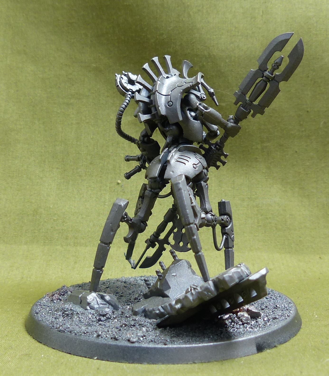 Illuminor Szeras - Necron - Warhammer 40K #2P5