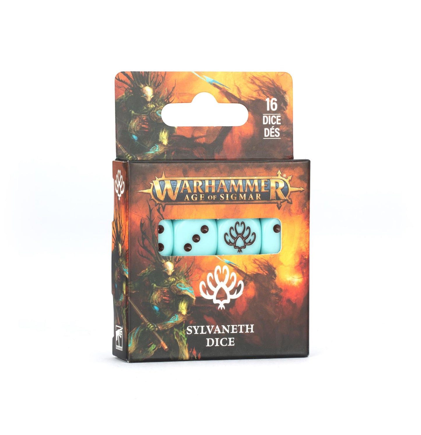 Sylvaneth Dice - Warhammer: Age of Sigmar - Available from 11/04/2026