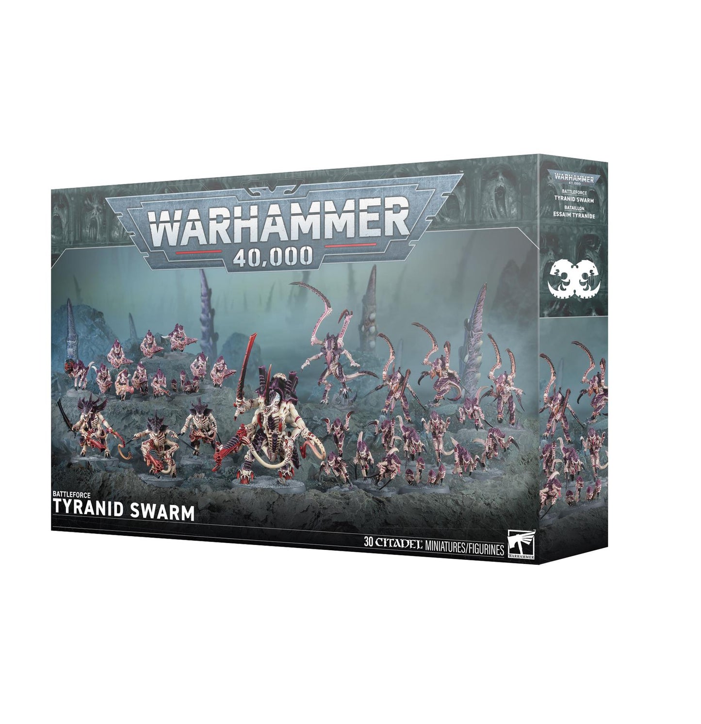 Tyranid Swarm - Battleforce - Warhammer 40K - Available from 11/07/2026