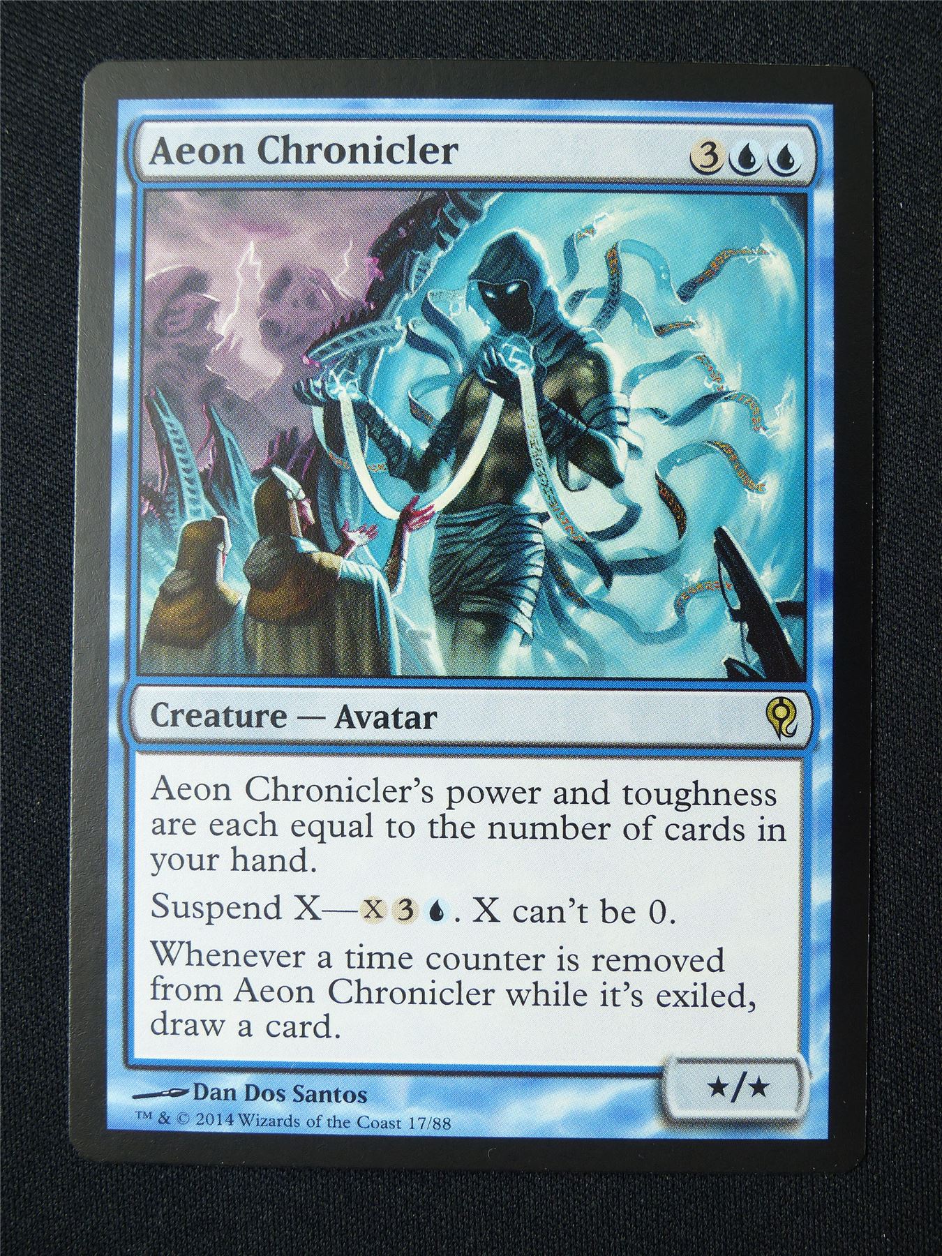 Aeon Chronicler - DDM - Mtg Card #4UW