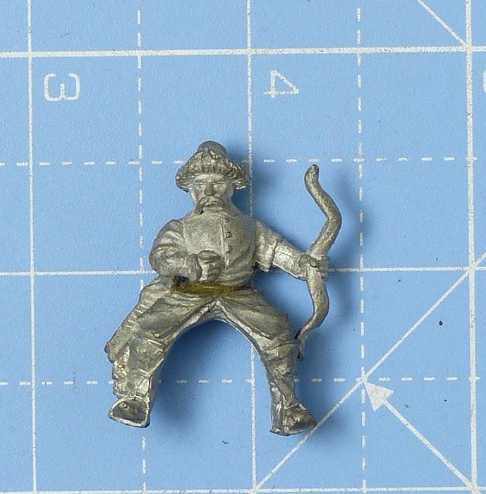Classic Metal Archer - Warhammer Old World #2JL