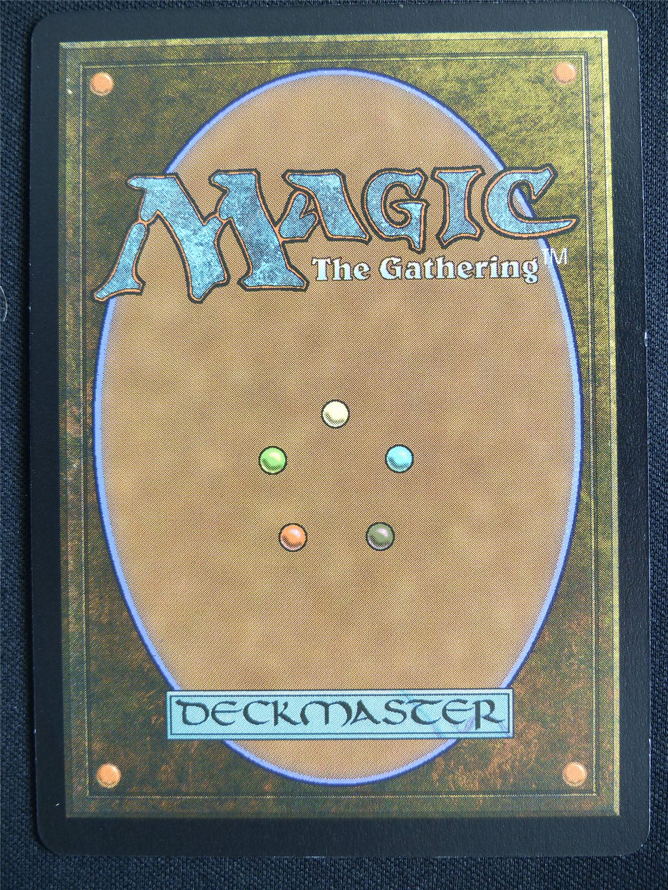 Henneth Annun / Reflecting Pool Borderless Foil - LTC - Mtg Card #3HF