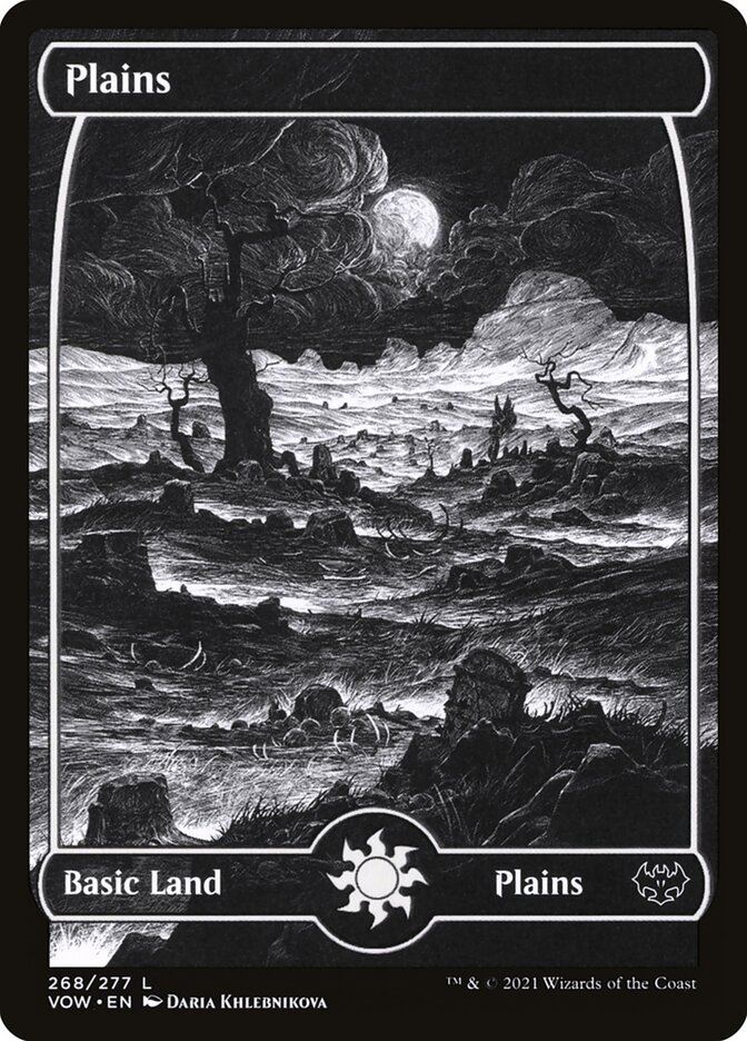 Plains - Innistrad: Crimson Vow vow