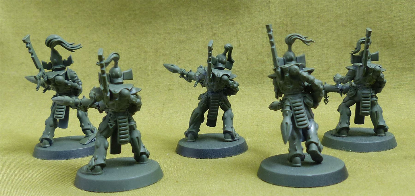 Dark Reapers - Aeldari - Warhammer 40K #6N9