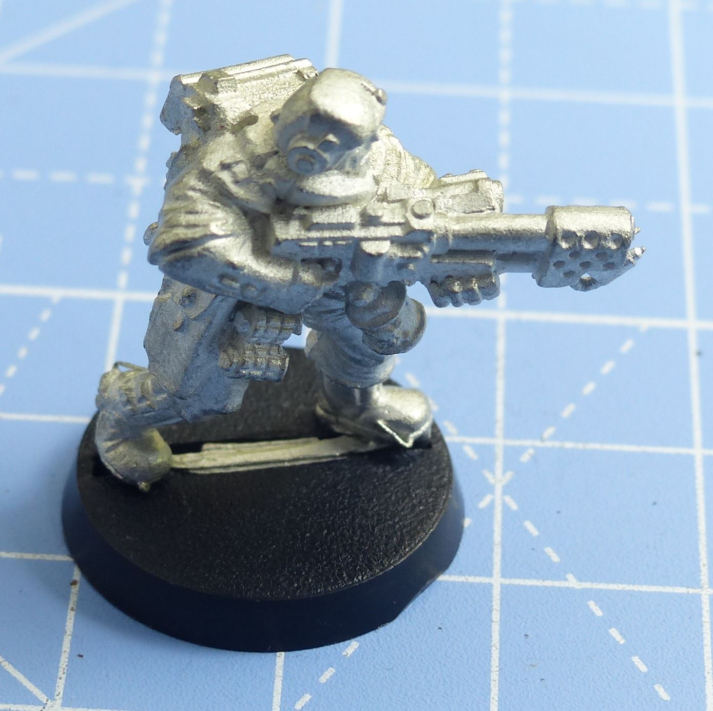 Inquisitorial Stormtroopers Classic Metal - Imperial Guard - Warhammer 40K #TK