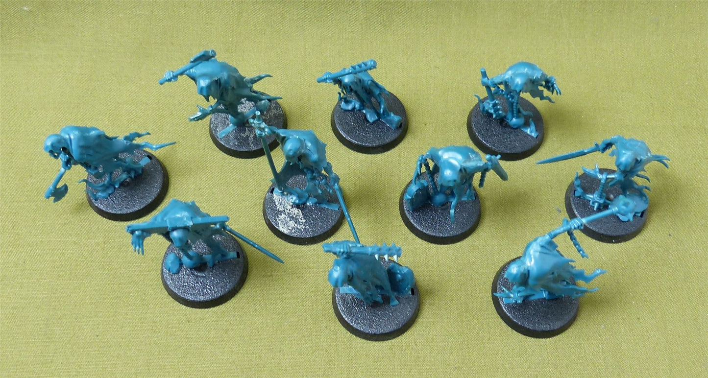 Chainrasp Hordes - Nighthaunts - Warhammer AoS #24V