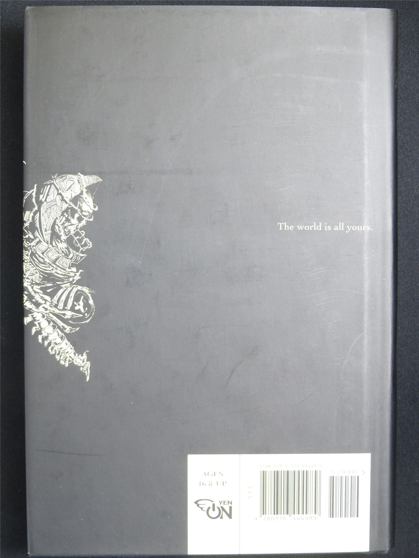 Overlord: Ruler of Conspiracy - volume 10 Novel Yen Press Hardback #1GS