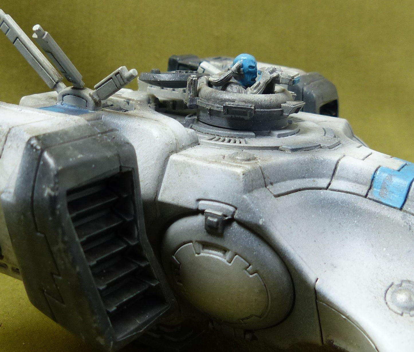 Devilfish painted - Tau Empire - Warhammer 40K #JQ