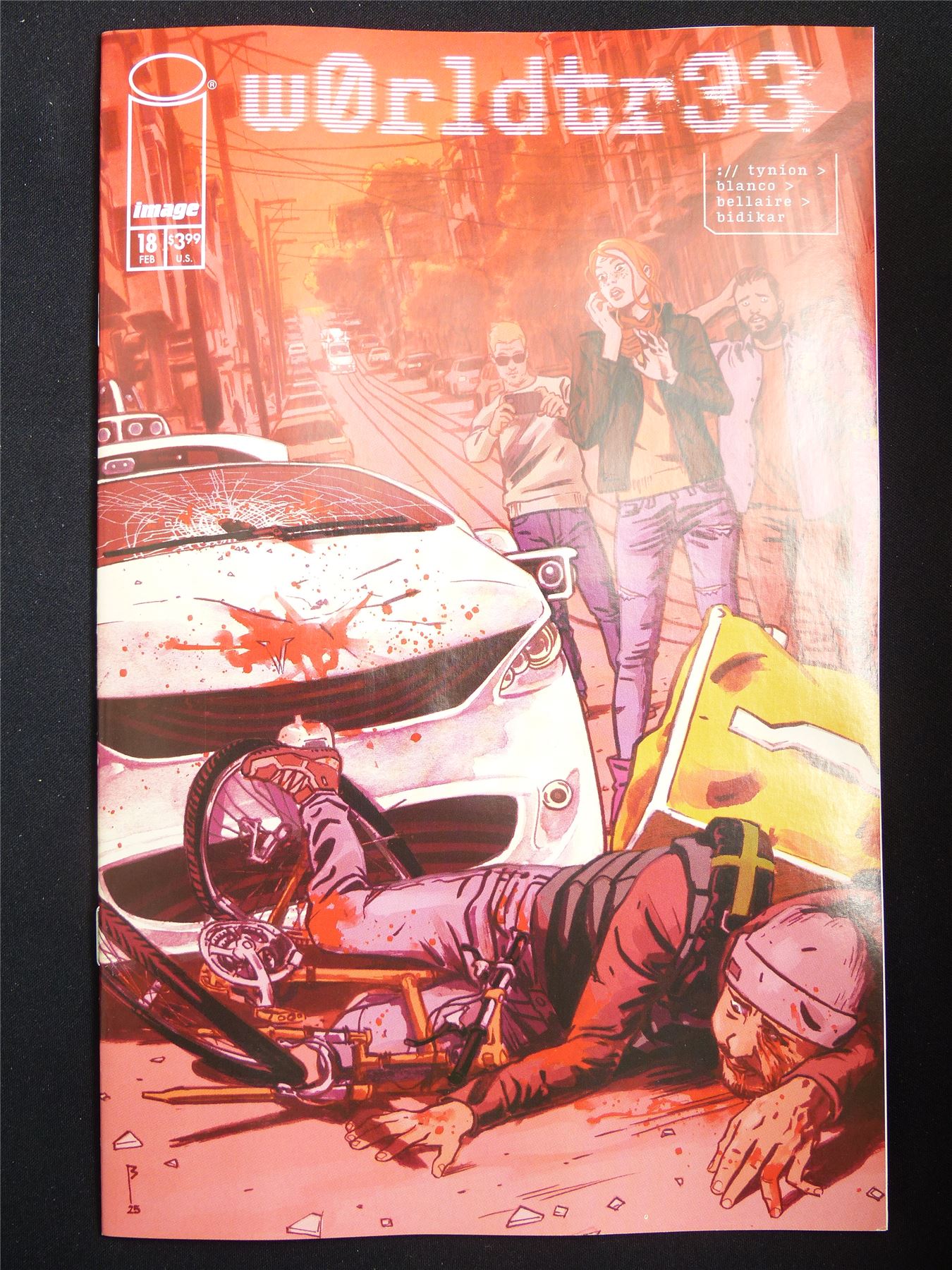 WORLDTREE #18 Cvr A - Feb 2026 Image Comic #26W