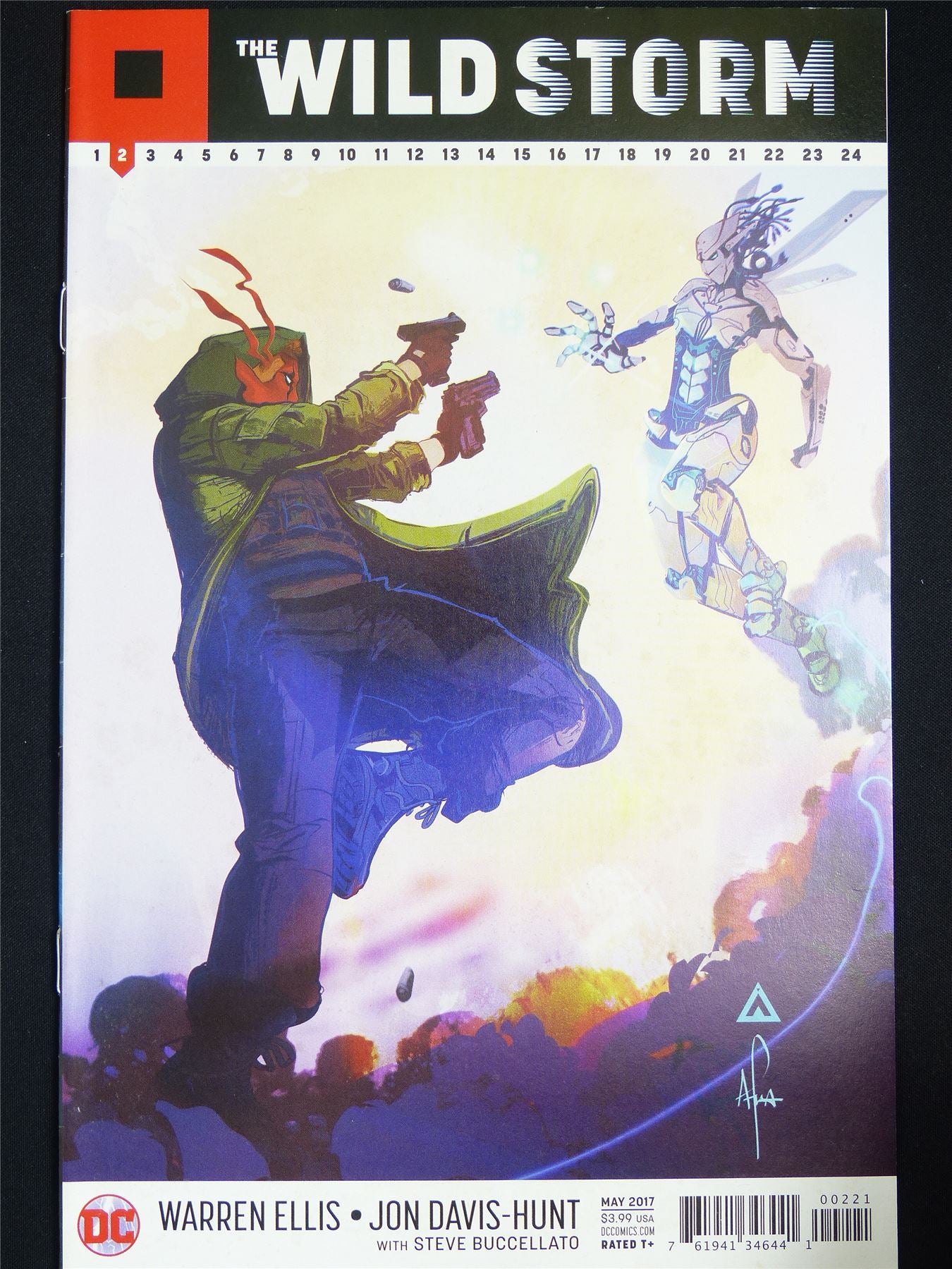 The WILDSTORM #2 - DC Comic #42