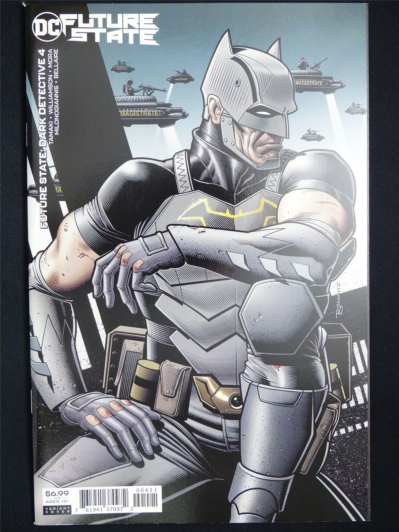 FUTURE State: Dark Detective #4 - DC Comic #1NB