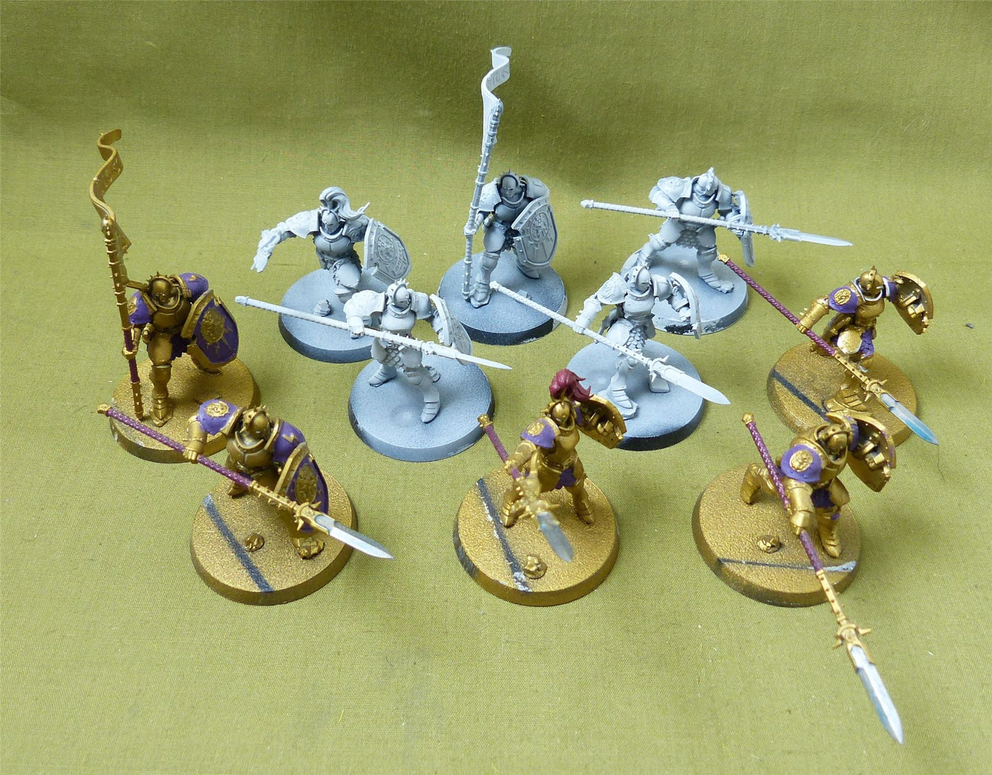 Vindictors - Stormcast Eternals - Warhammer AoS #VF